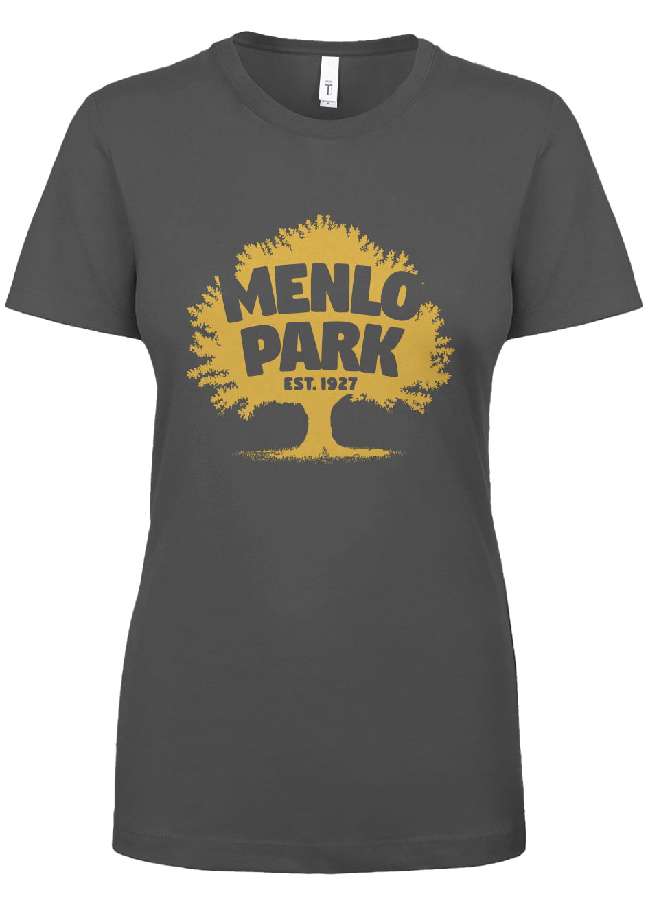 Menlo Park 1927 Golden Oak Women's T-Shirt