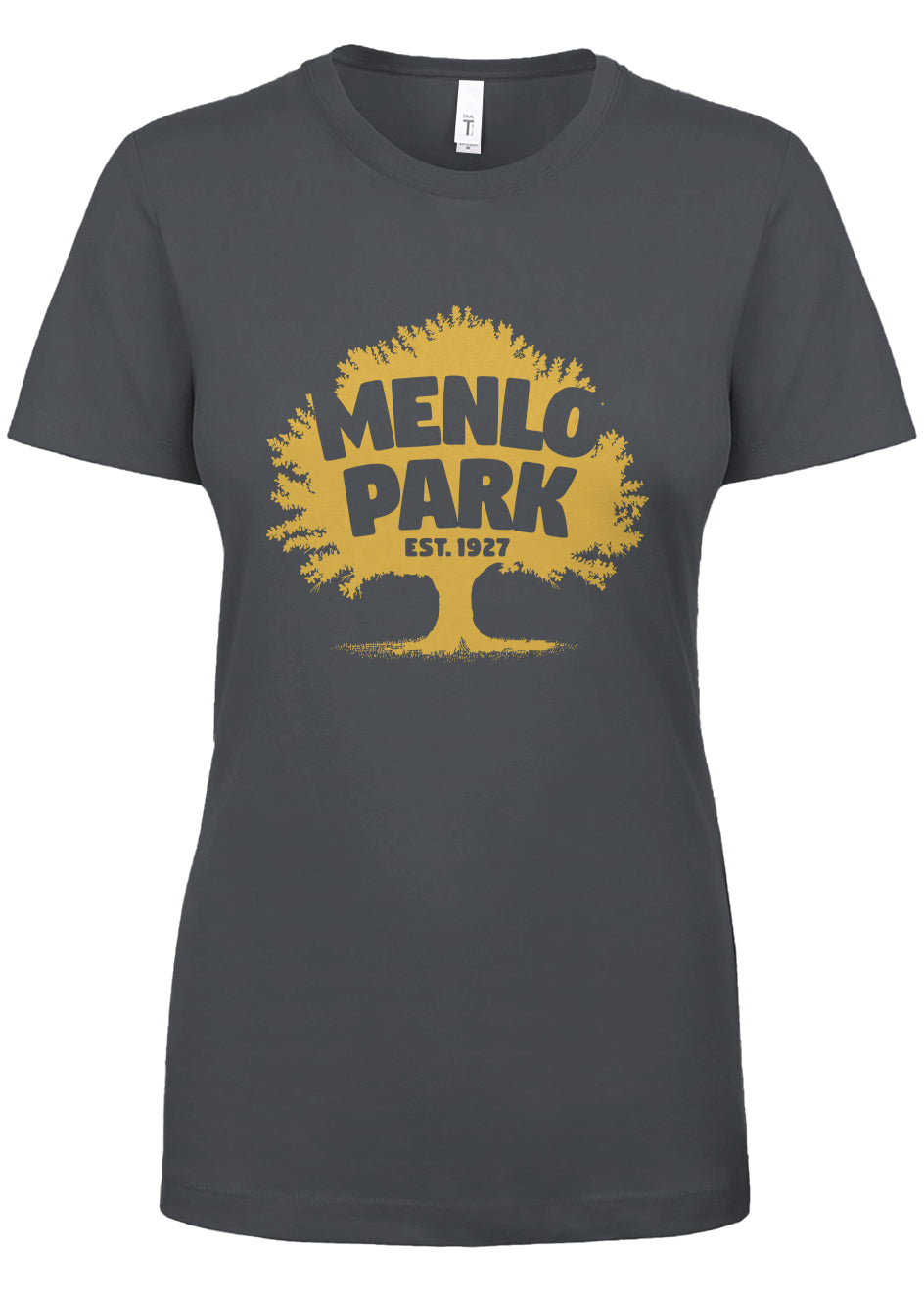 Menlo Park 1927 Golden Oak Women's T-Shirt