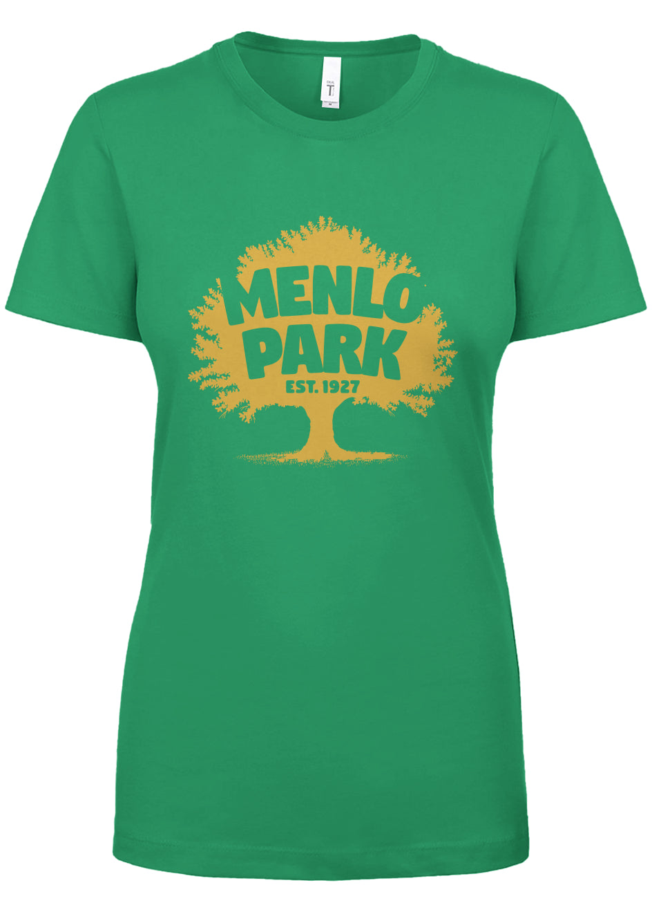 Menlo Park 1927 Golden Oak Women's T-Shirt