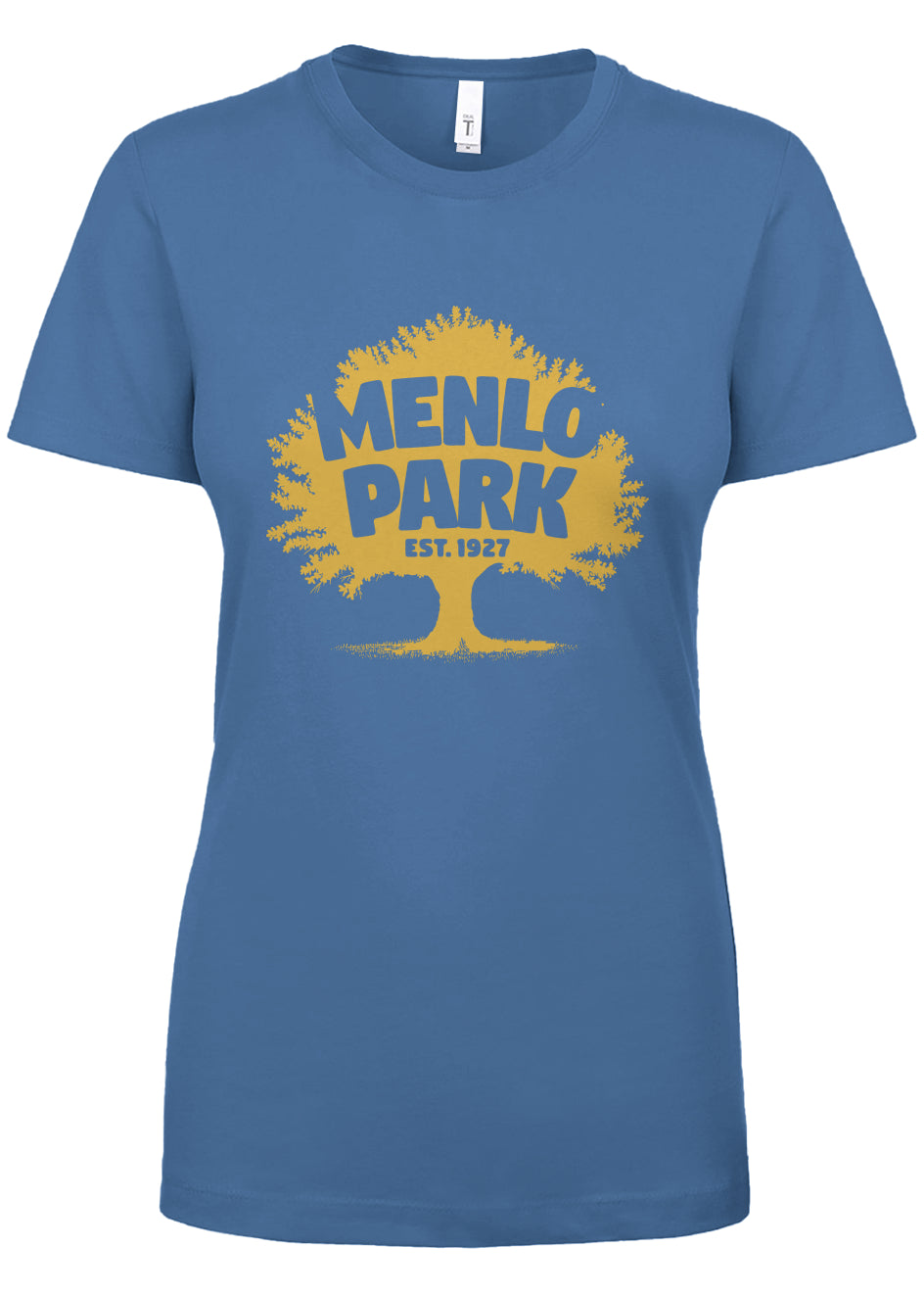 Menlo Park 1927 Golden Oak Women's T-Shirt