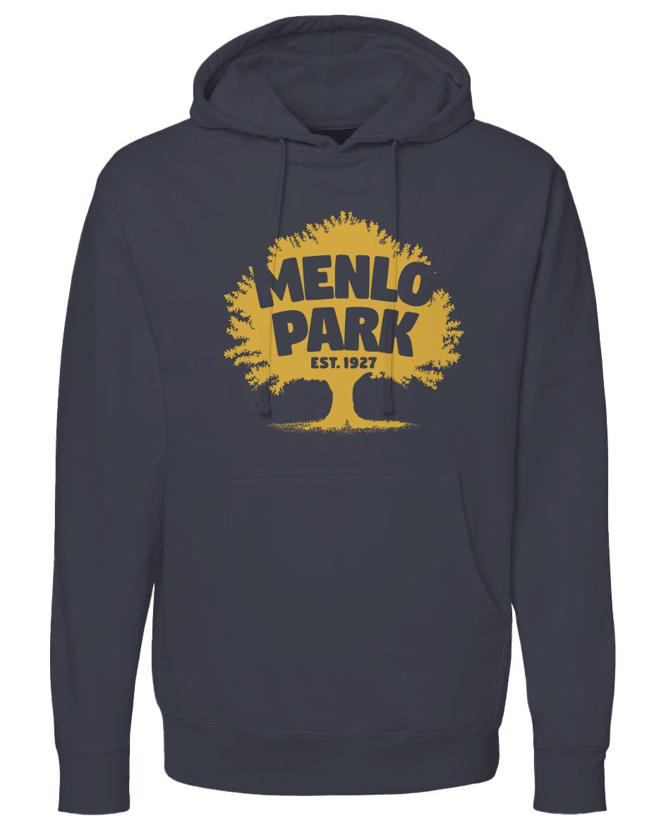 Menlo Park 1927 Golden Oak Hoodie