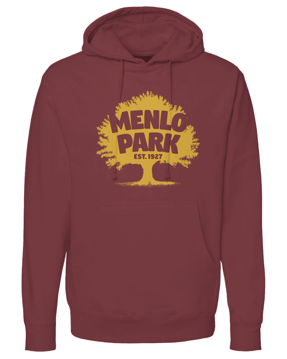 Menlo Park 1927 Golden Oak Hoodie