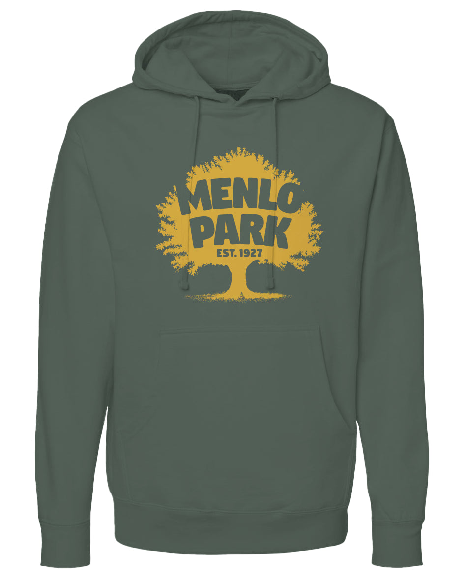 Menlo Park 1927 Golden Oak Hoodie