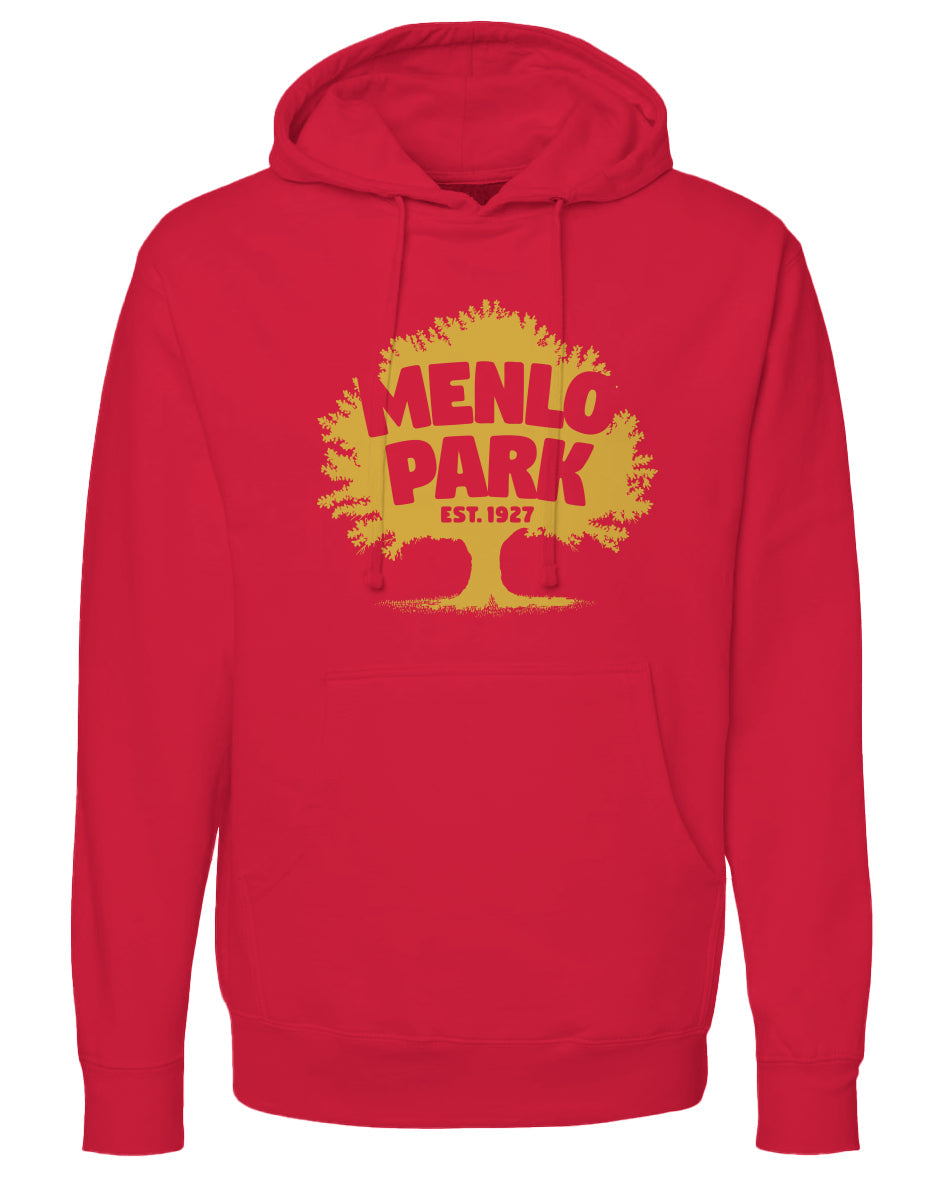Menlo Park 1927 Golden Oak Hoodie