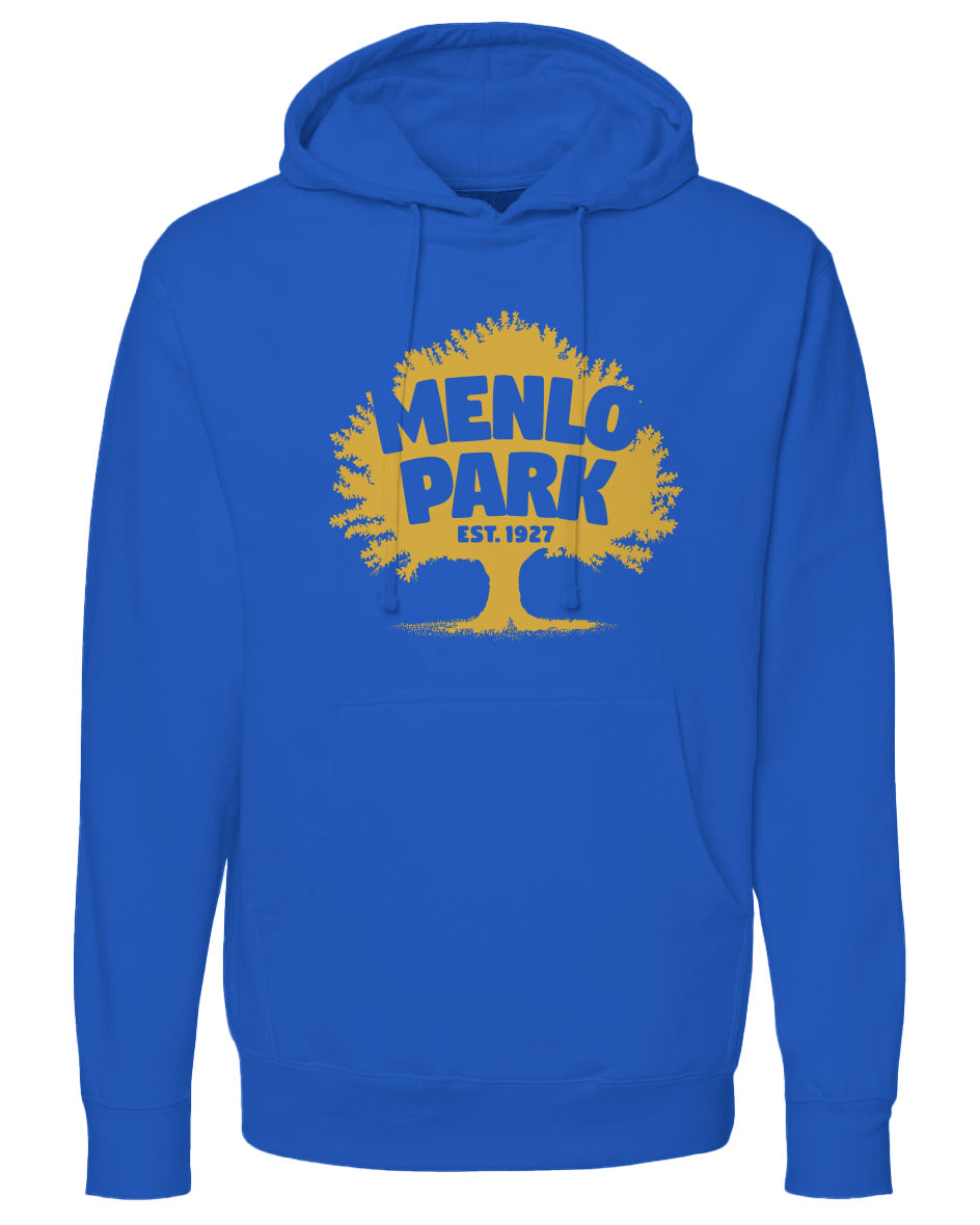 Menlo Park 1927 Golden Oak Hoodie