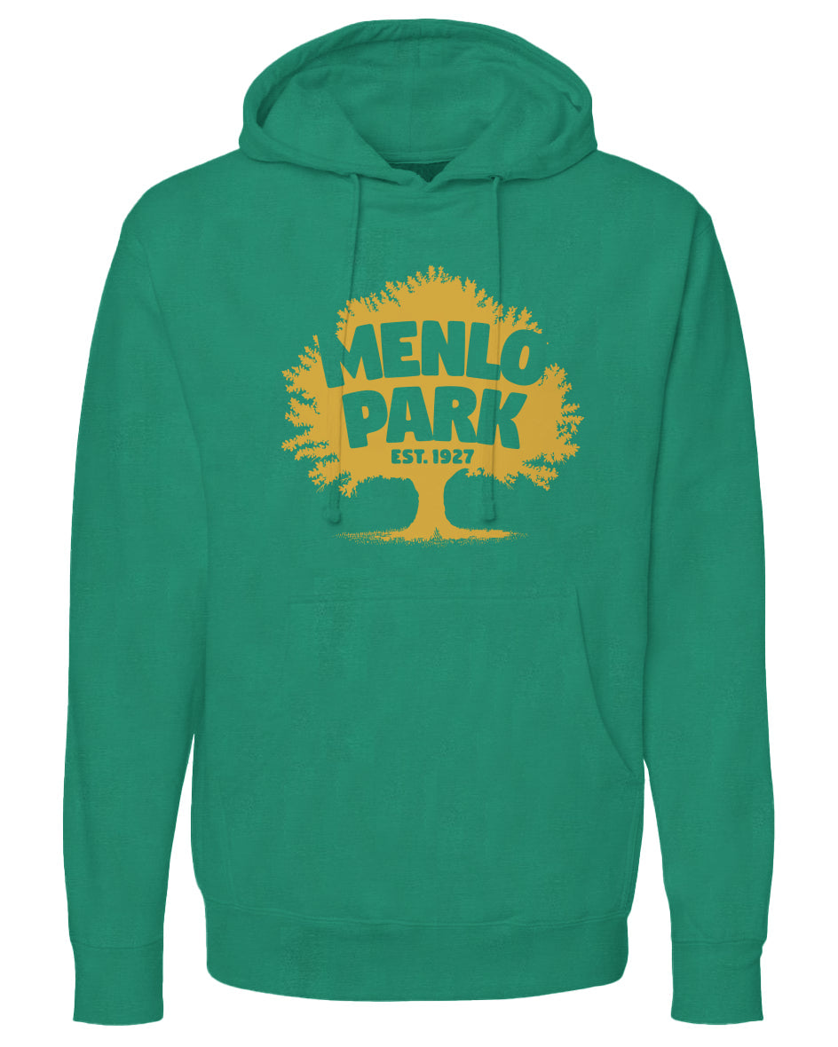 Menlo Park 1927 Golden Oak Hoodie