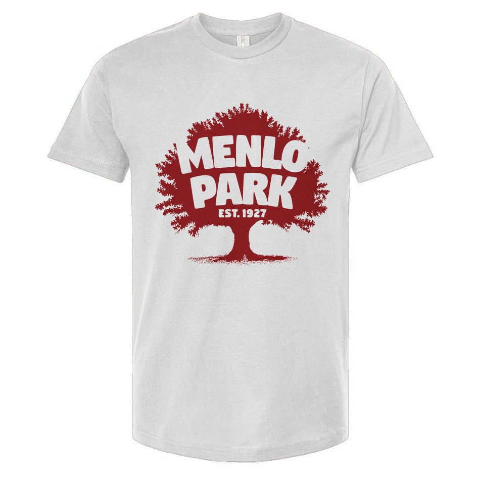 Menlo Park 1927 Red Oak T-Shirt