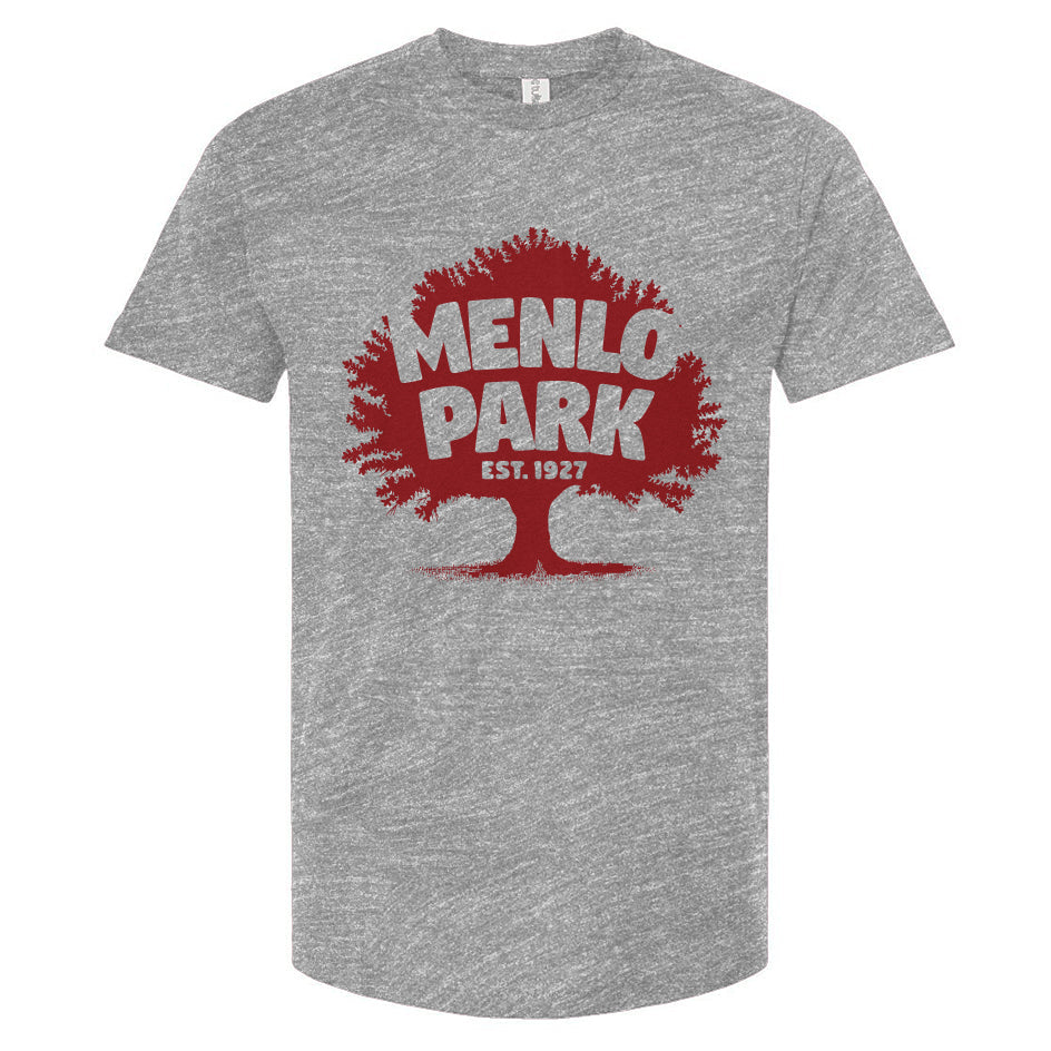 Menlo Park 1927 Red Oak T-Shirt