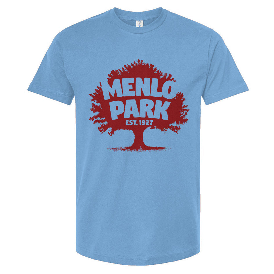 Menlo Park 1927 Red Oak T-Shirt