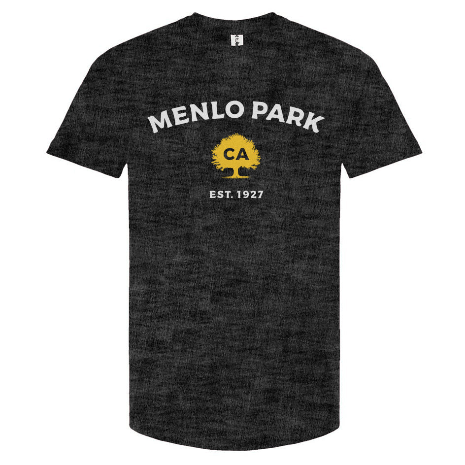 Menlo Park CA Gold Oak T-Shirt