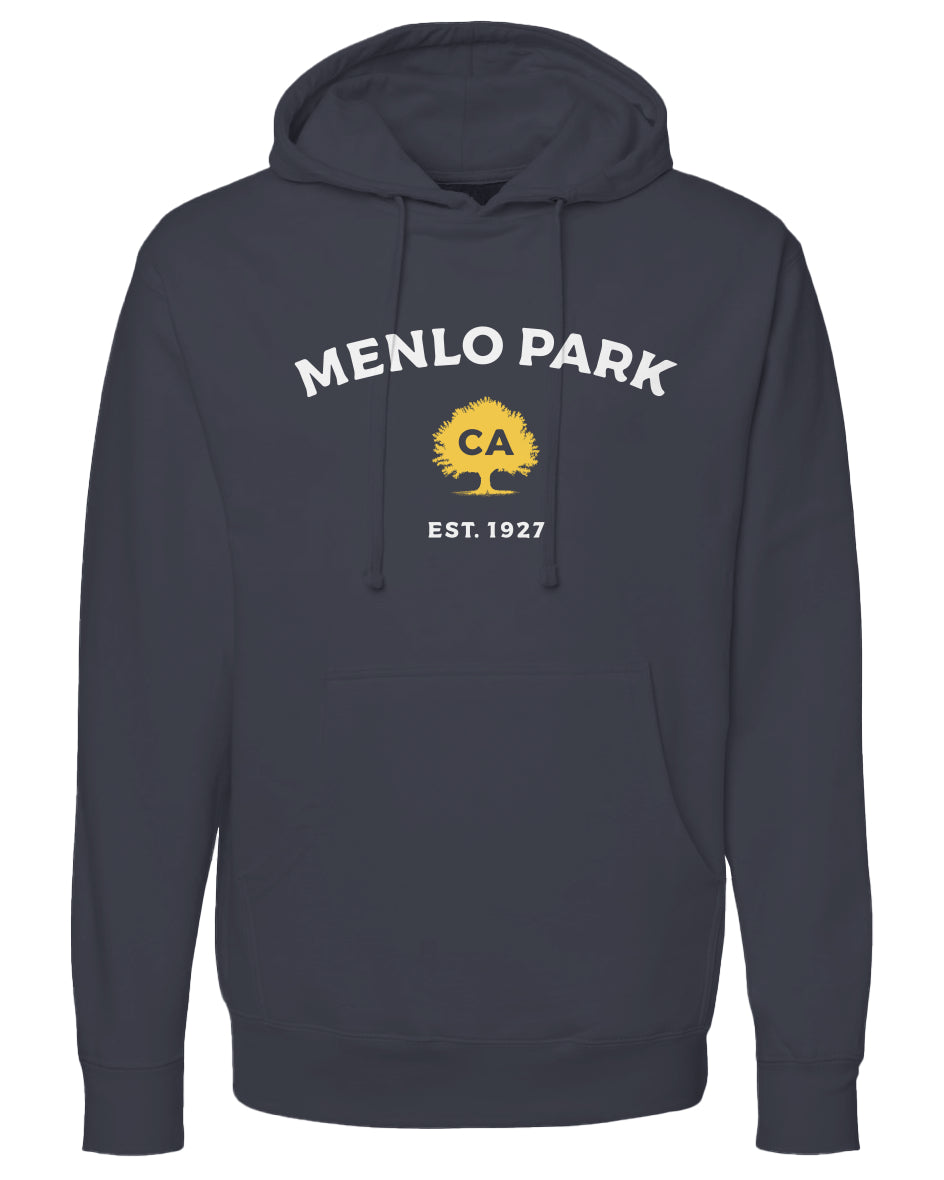 Menlo Park Gold Oak Pullover Hoodie