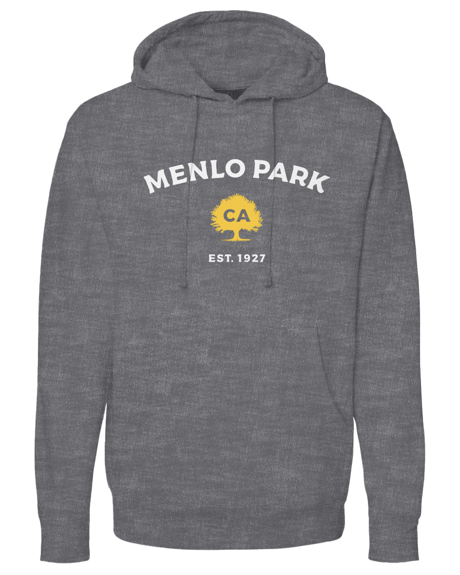 Menlo Park Gold Oak Pullover Hoodie