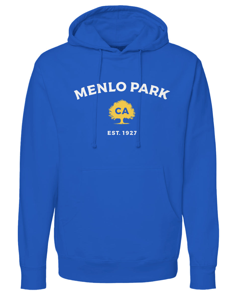 Menlo Park Gold Oak Pullover Hoodie