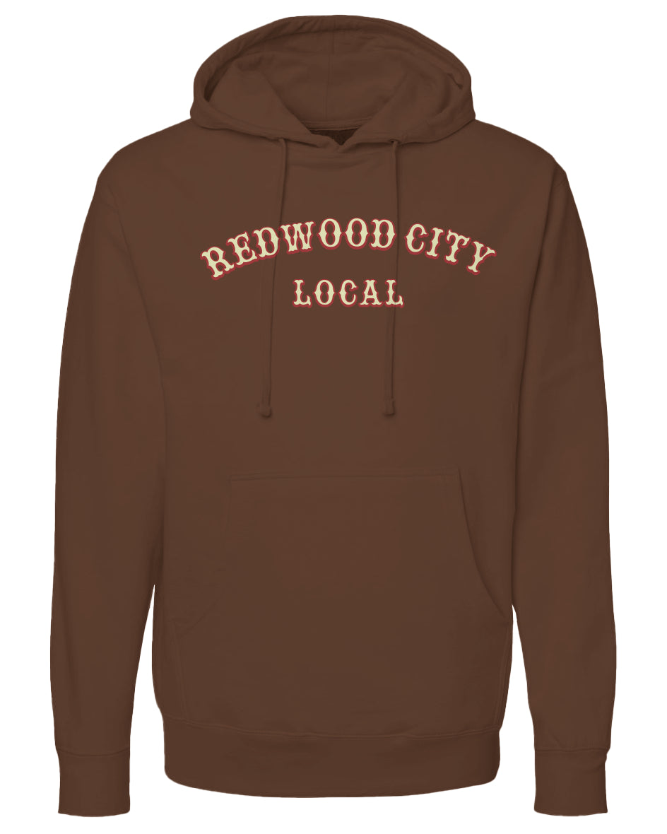 Redwood City Local Hoodie