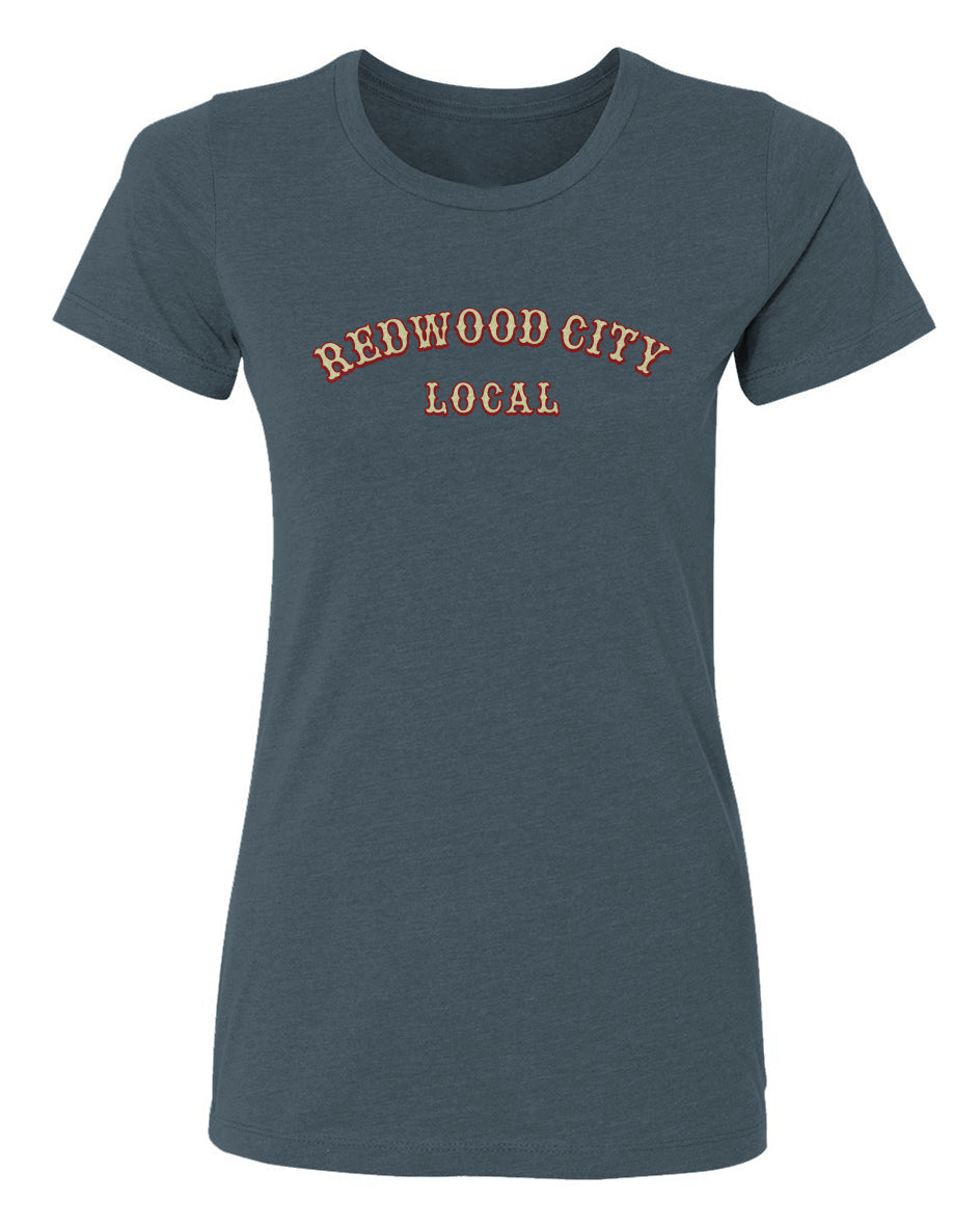 Redwood City Local Women’s T-Shirt