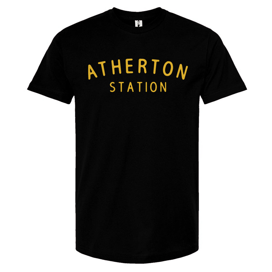 Atherton Station - Warriors T-Shirt