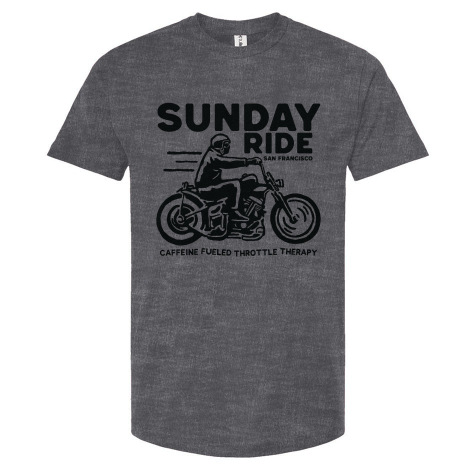 Sunday Ride HD T-Shirt