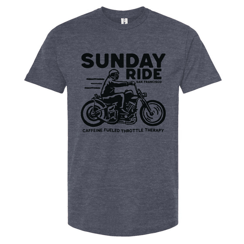 Sunday Ride HD T-Shirt