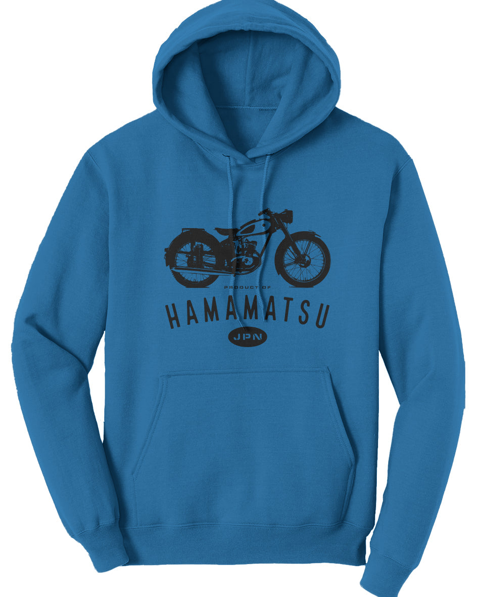 Hamamatsu YA1 Fleece Hoodie