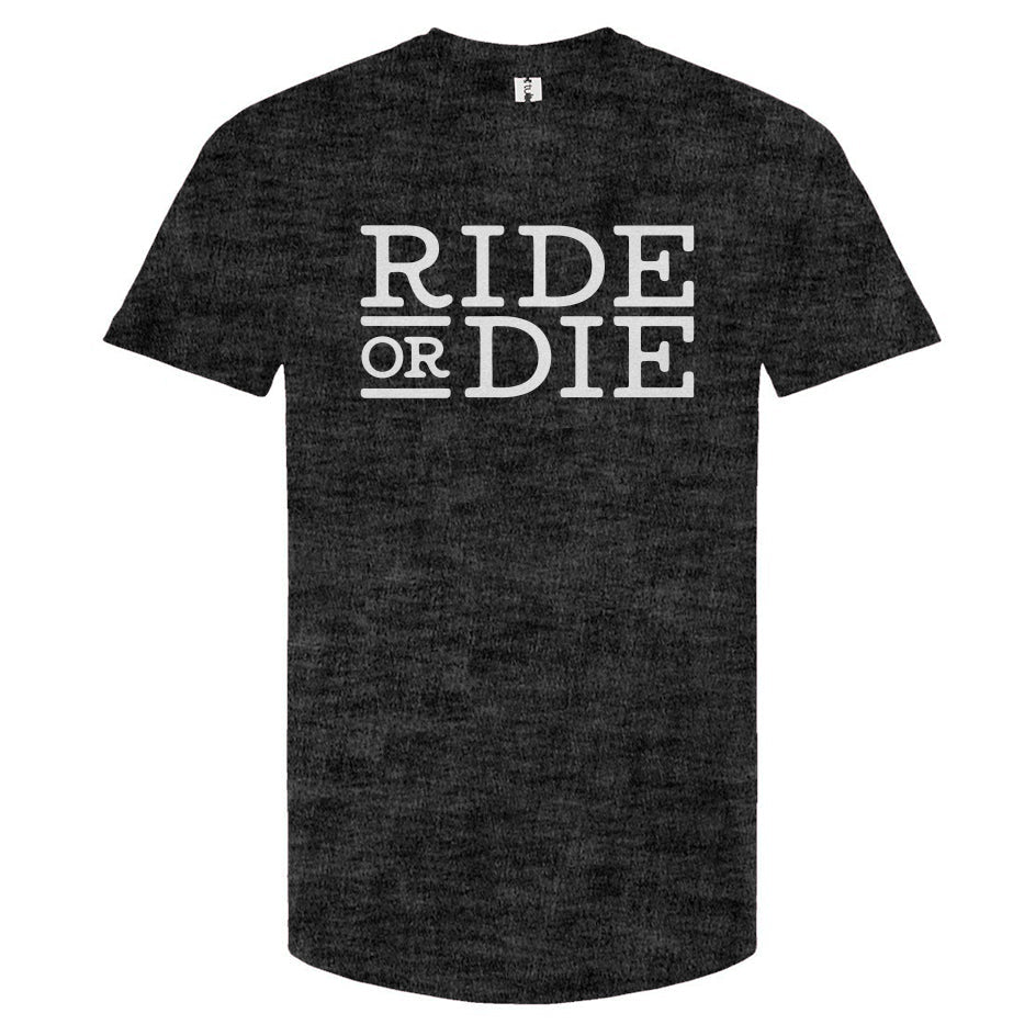 RIDE or DIE Unisex T-Shirt