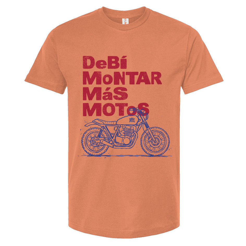 DeBi MoNTAR MaS MoToS T-Shirt