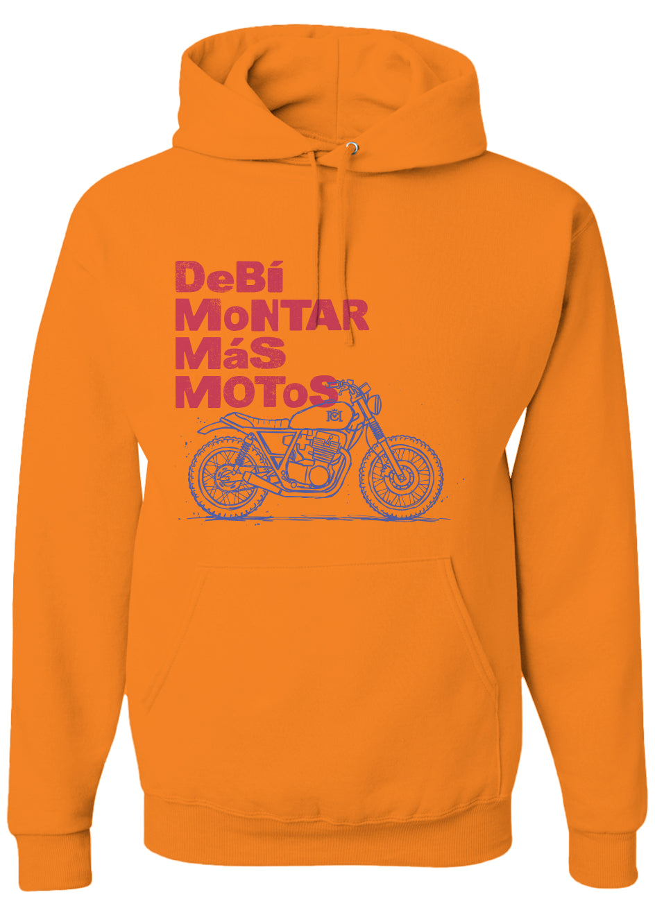 DeBi MoNTAR MaS MoToS Hoodie
