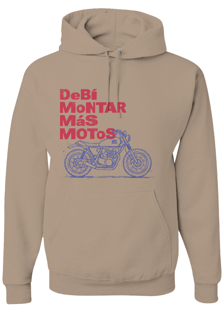 DeBi MoNTAR MaS MoToS Hoodie