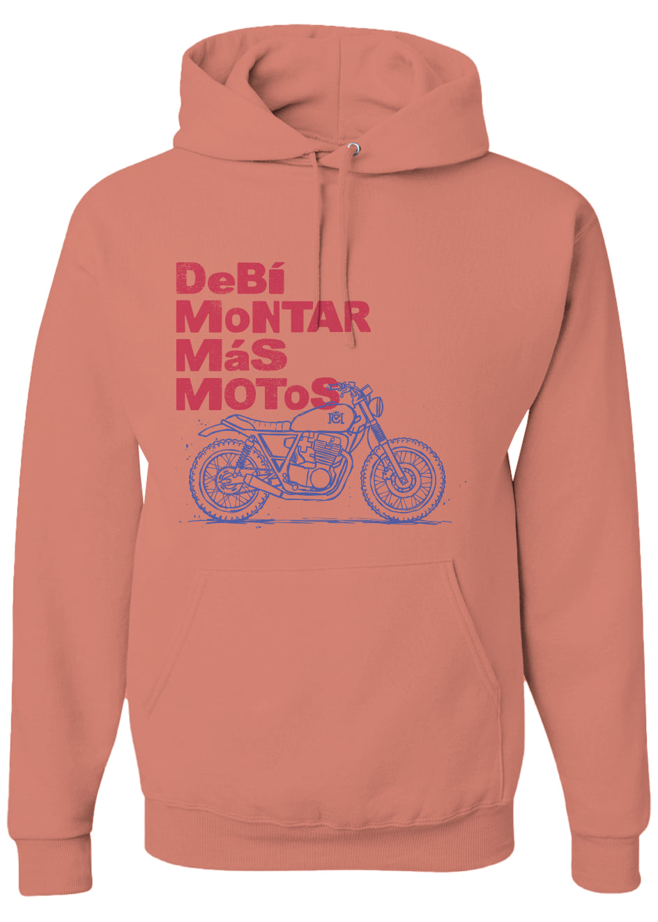 DeBi MoNTAR MaS MoToS Hoodie