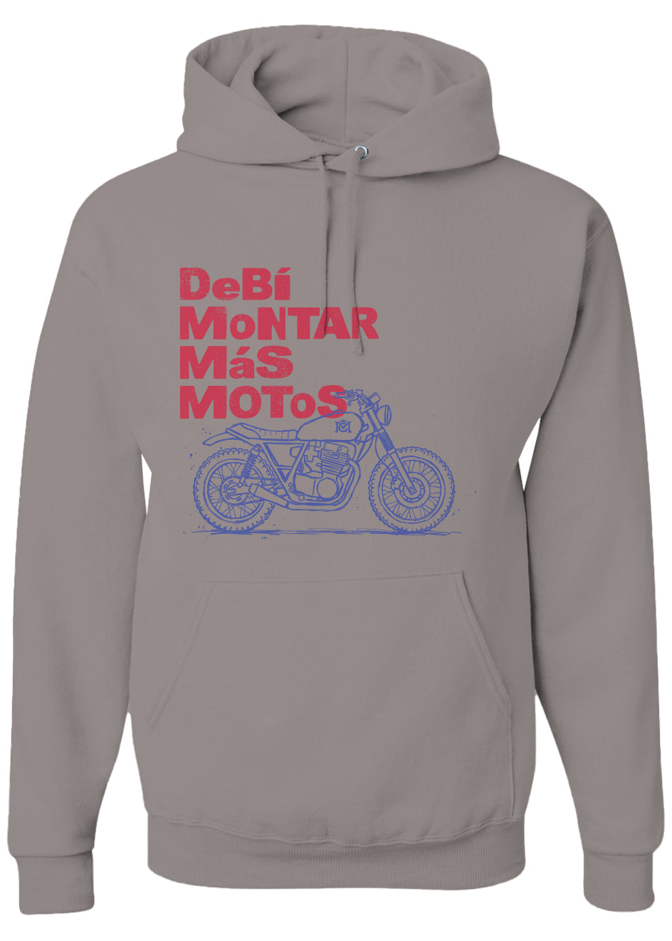 DeBi MoNTAR MaS MoToS Hoodie
