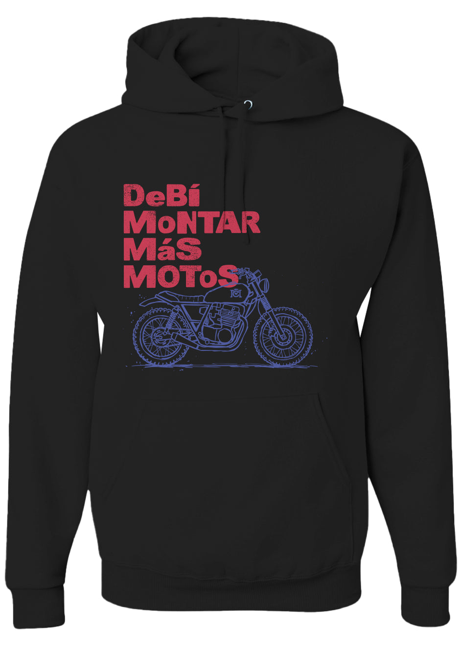 DeBi MoNTAR MaS MoToS Hoodie
