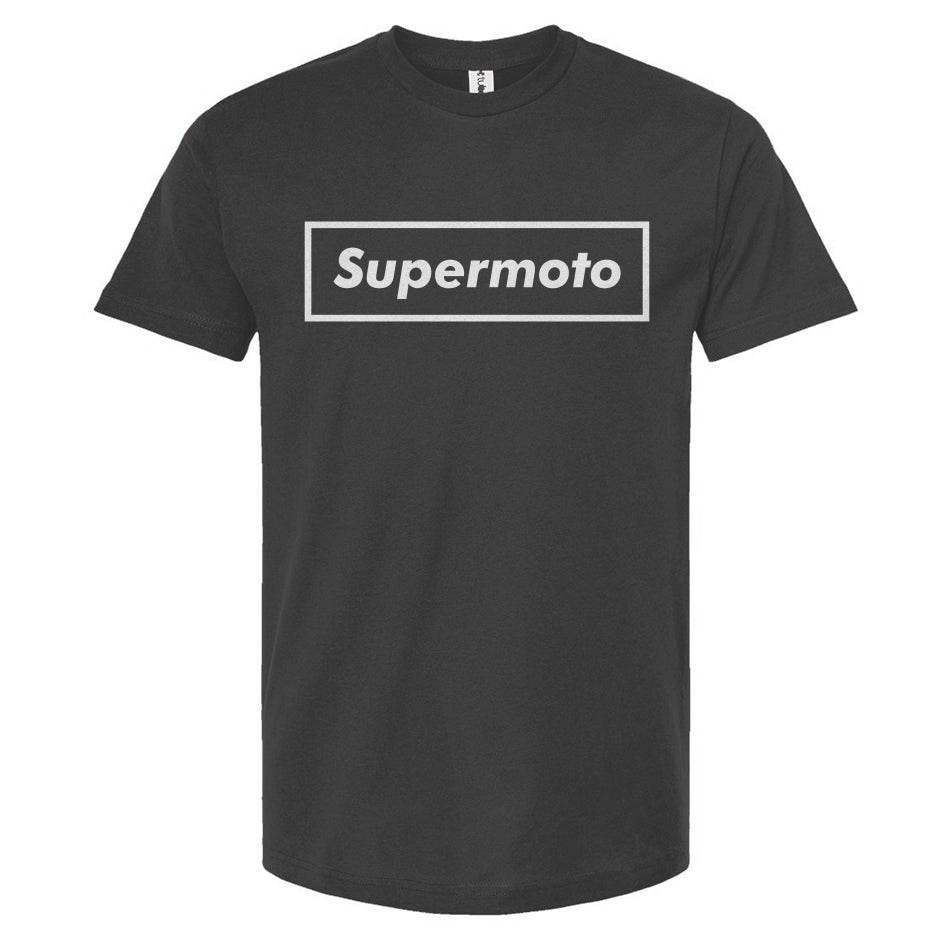 Supermoto Supreme Parody T-Shirt