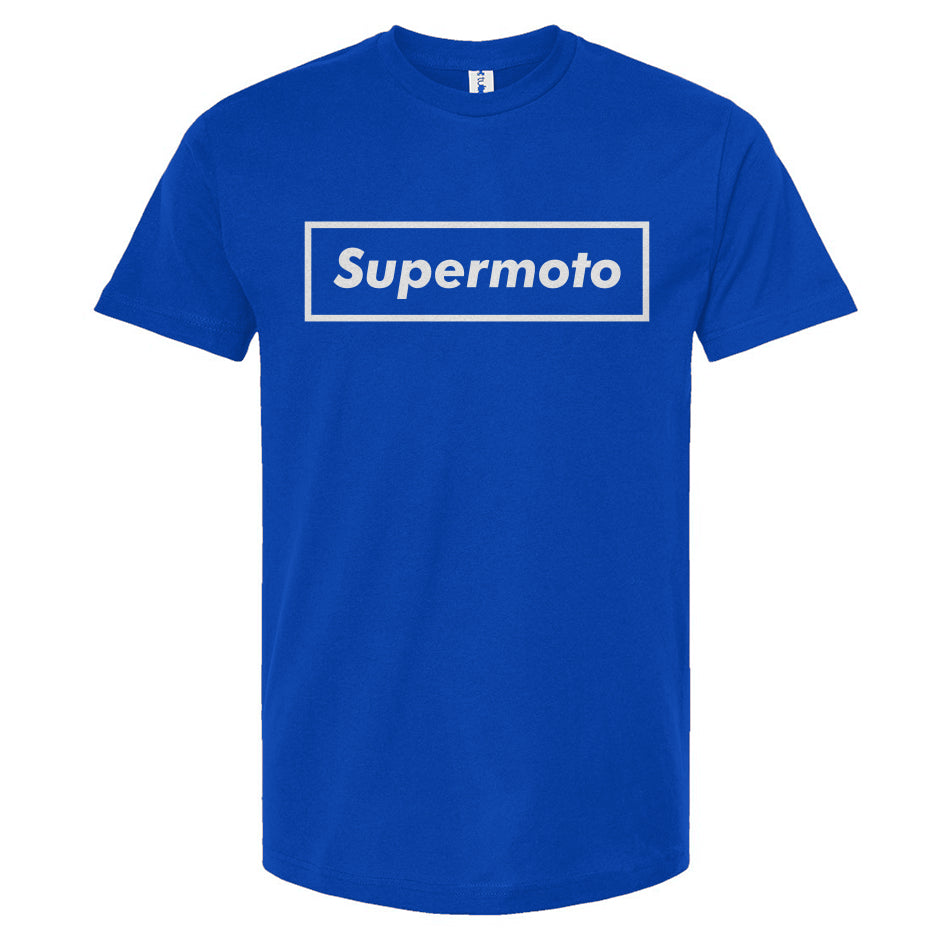 Supermoto Supreme Parody T-Shirt