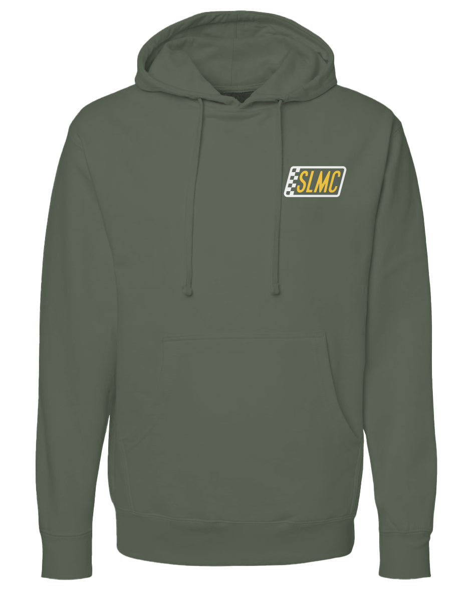 SLMC - Speed is Relative Hoodie