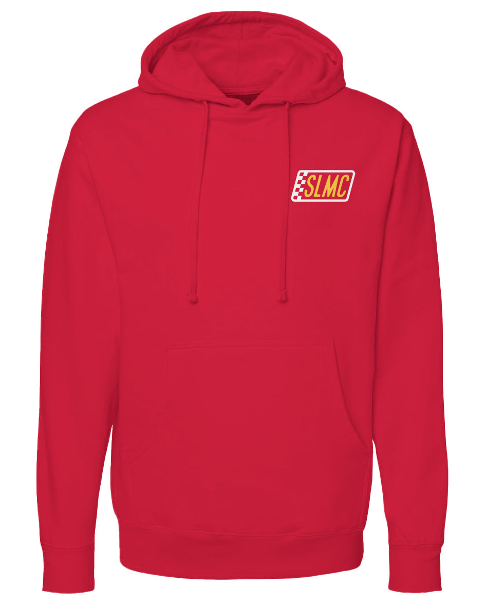SLMC - Speed is Relative Hoodie