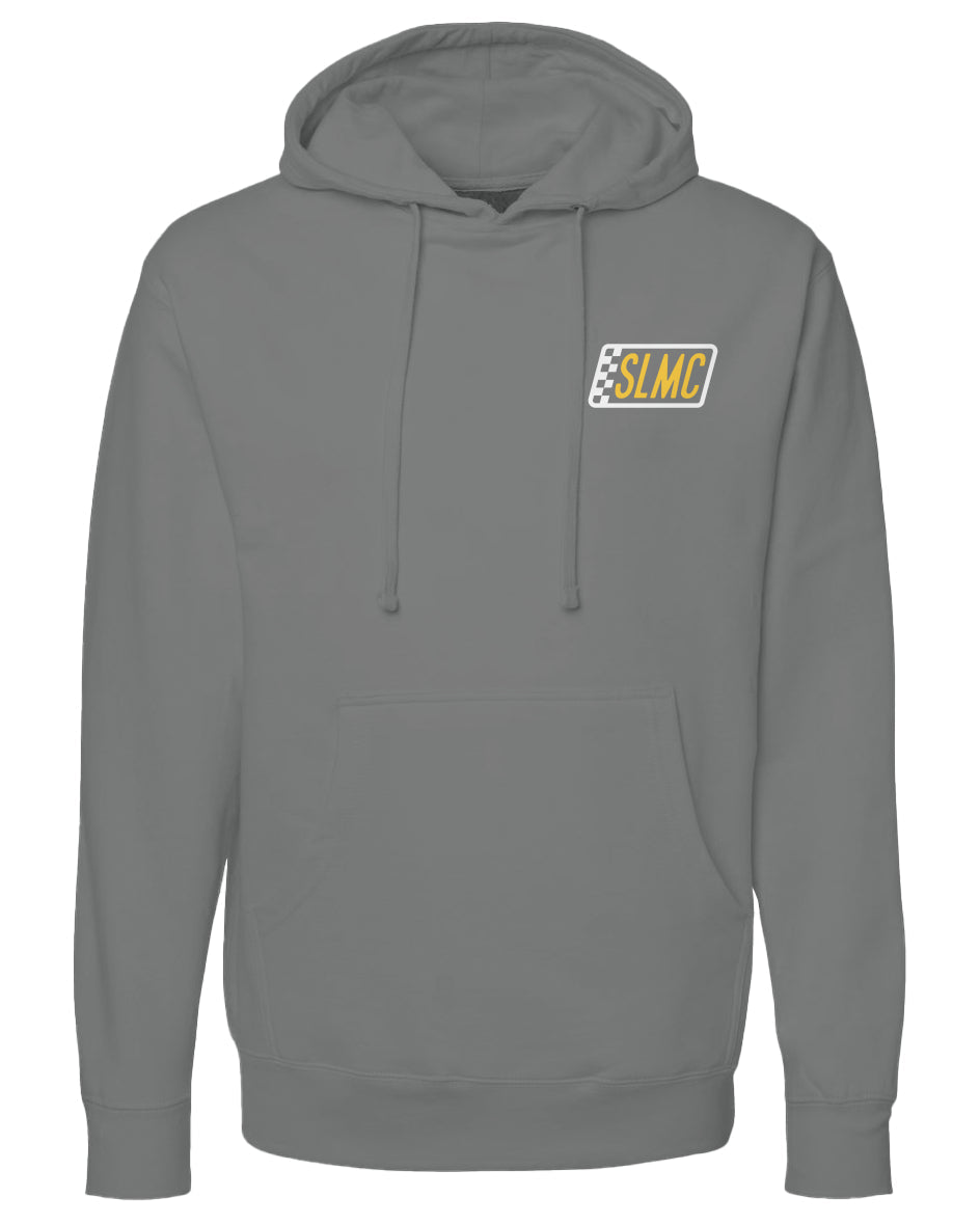 SLMC - Speed is Relative Hoodie