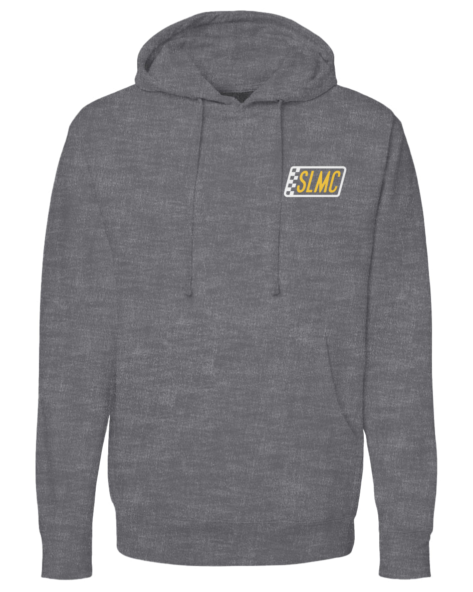 SLMC - Speed is Relative Hoodie
