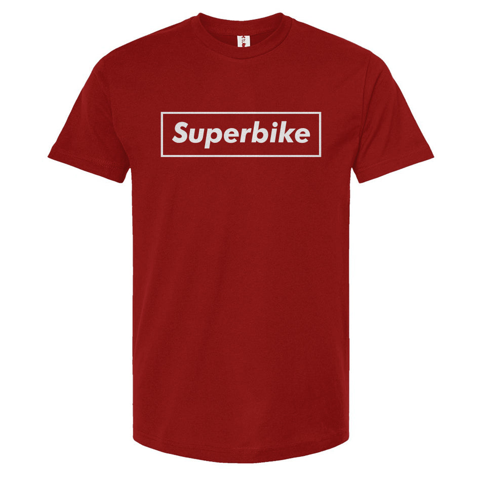 Superbike Supreme Parody T-Shirt