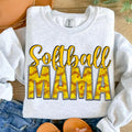 Softball Mama  - Sweatshirt