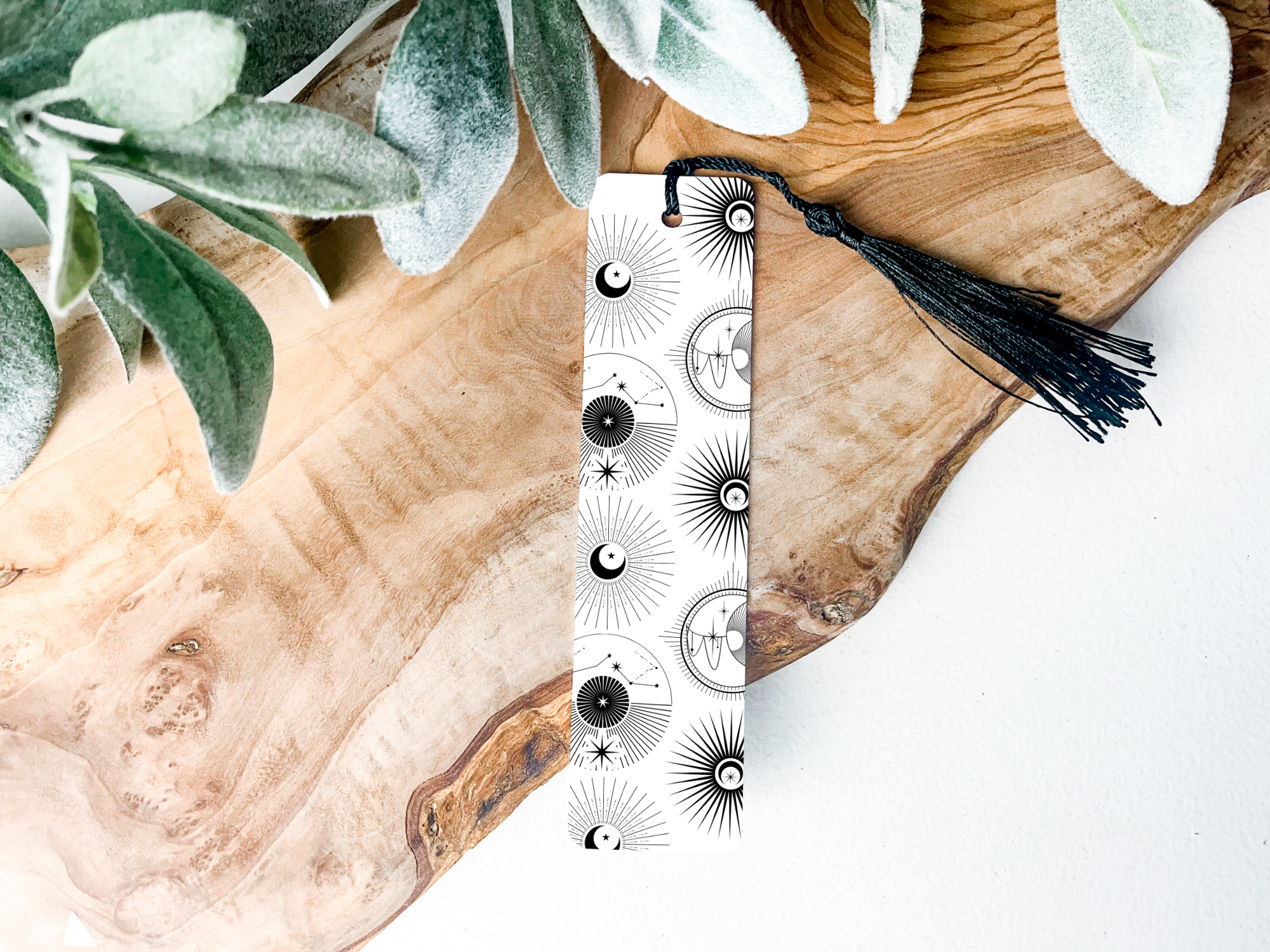 Moon Bookmark