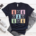 Nurse Lace With Bow || Tee