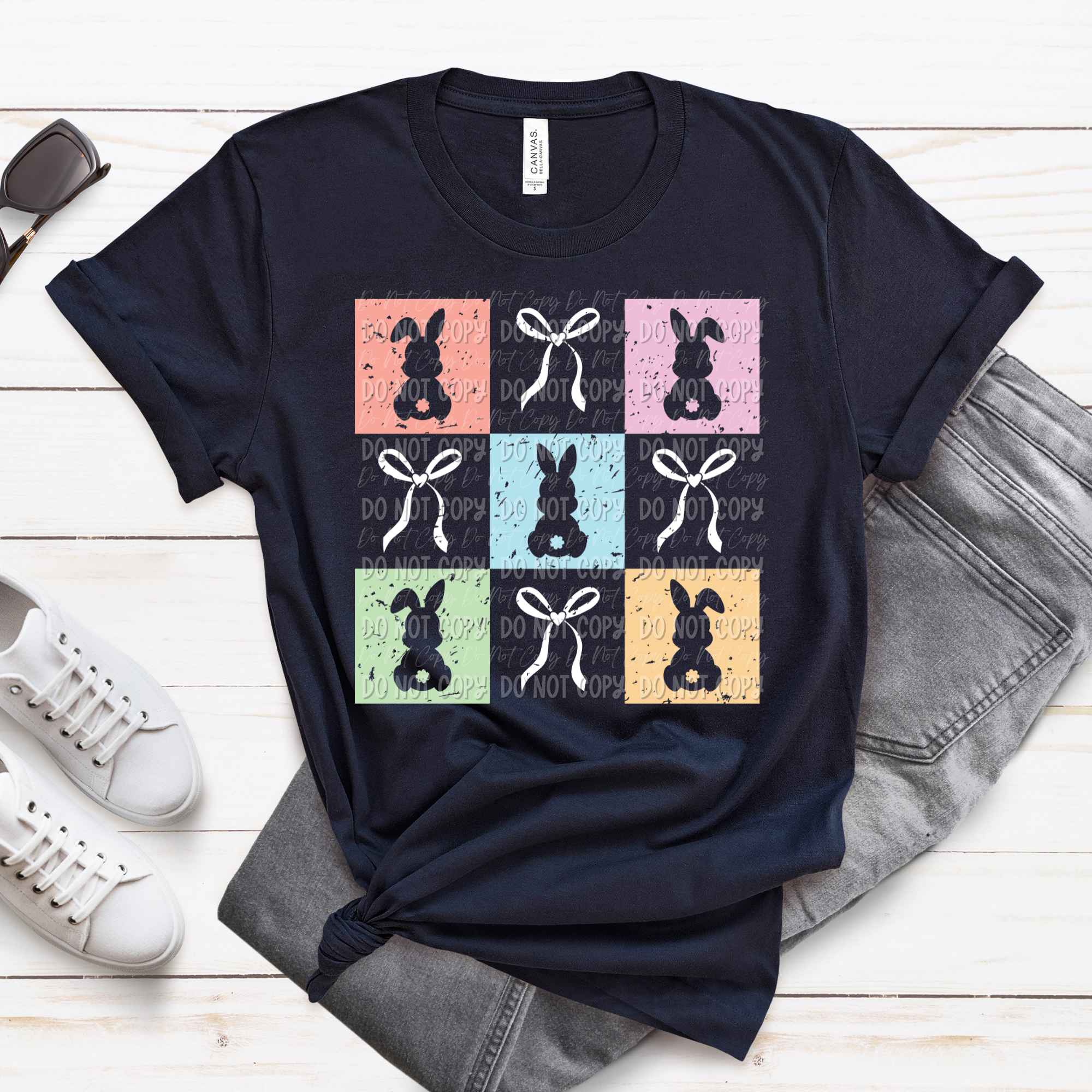 Nurse Lace With Bow || Tee
