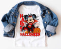 Mickey Happy Halloween - Toddler & Youth - Tee