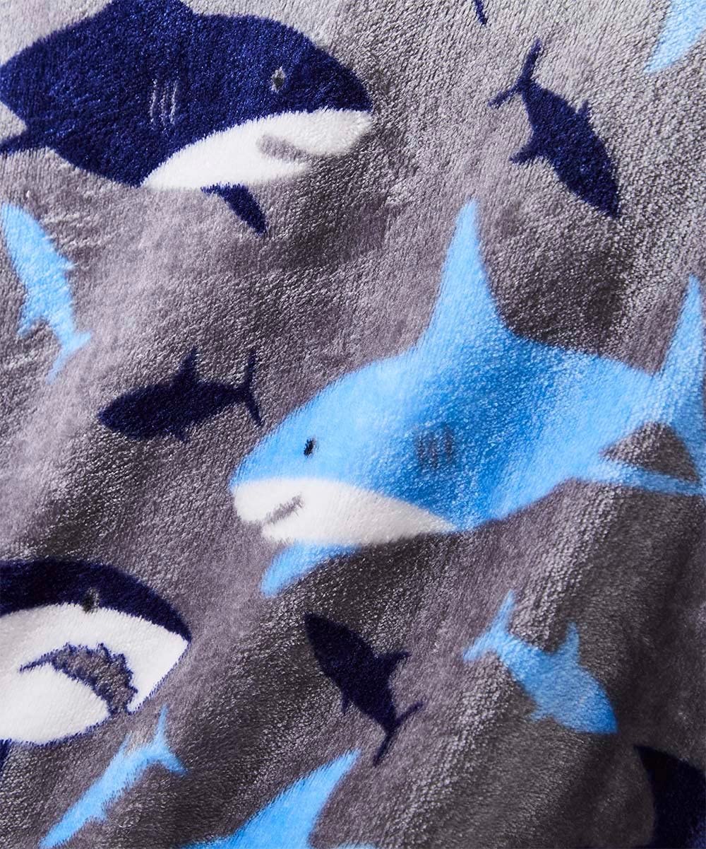 Decor&More American Pride Collection Microplush Throw Blanket (50" x 60")