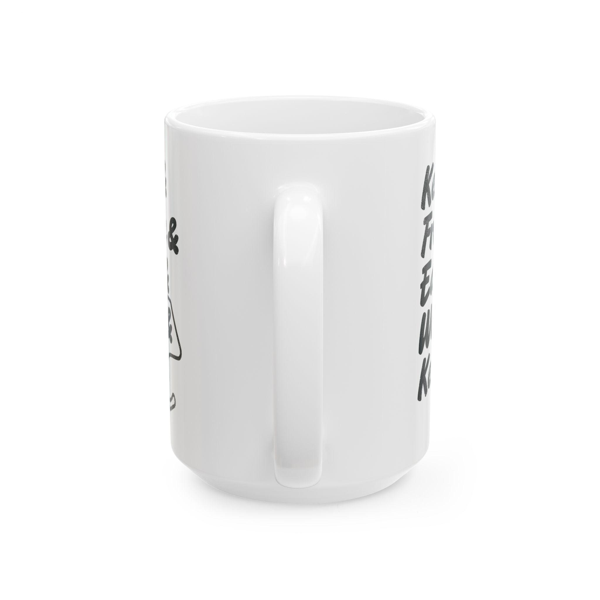 '78-'93 American Motorcycle GP Champions Coffee Mug