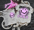 Somebody’s Feral Child Purple - Toddler & Youth - Tee