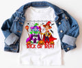 Toy Story Happy Halloween - Toddler & Youth - Tee