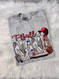 T-ball Nana - Tee