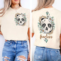 Fearless Skull - Tee