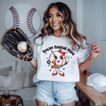 Boujee Baseball Mama || Tee