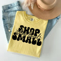 Shop Small Shop Local - Tee